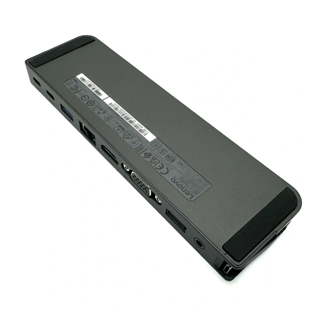 Lenovo 40AU0065US USB-C Mini Docking Station- new